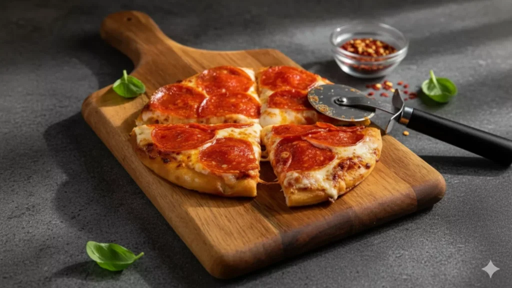 Pepper Pals® Pepperoni Pizza