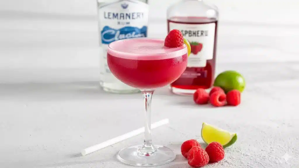 Chilis Deep Eddy® Strawberry Texas Lemonade