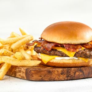 Bacon Cheeseburger (1)