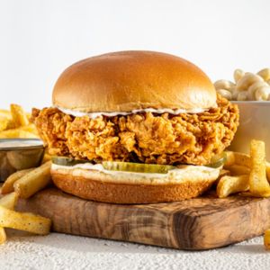 Big Crispy™ Chicken Sandwich