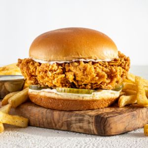 Big Crispy™ Chicken Sandwich