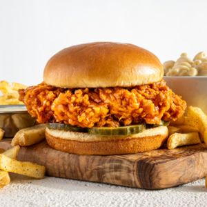 Buffalo Big Crispy™ Chicken Sandwich