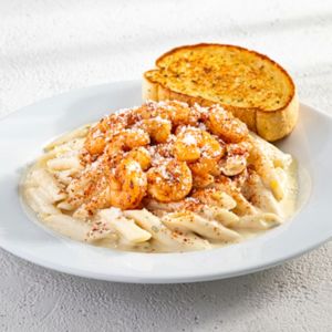Cajun Shrimp Pasta