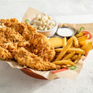 Crispy Chicken Crispers® Combo
