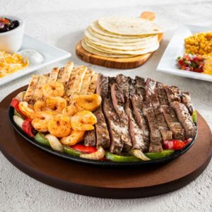Fajitas for 2