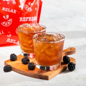 Gallon of Blackberry Iced Tea
