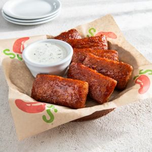 Honey-Chipotle Mozzarella
