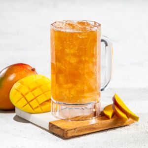 Mango Iced Tea