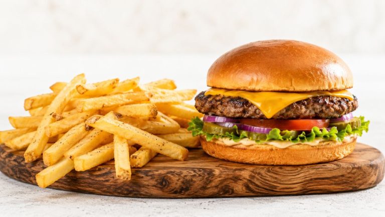 Oldtimer® Burger W Cheese