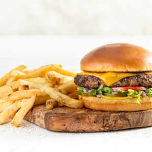 Oldtimer® Burger W Cheese