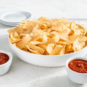 Party Platter Chips & Salsa