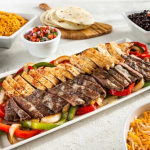 Party Platter Mix & Match Fajitas