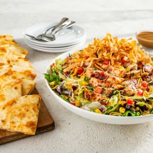 Party Platter Quesadilla Explosion Salad