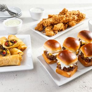 Party Platter Triple Dipper®