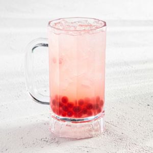 Popping Boba Lemonade