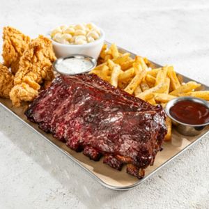 Smokehouse Combo Pick 2