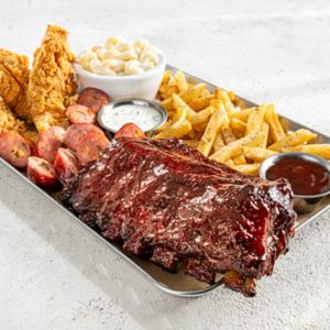 Smokehouse Combo Pick 3