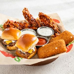 Triple Dipper®