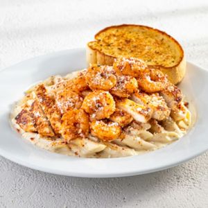 Ultimate Cajun Pasta
