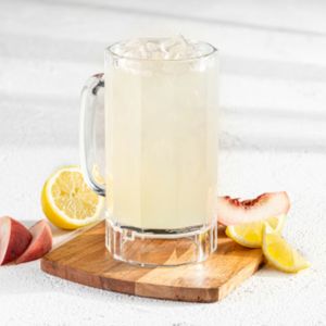 White Peach Lemonade