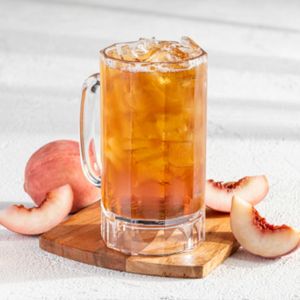 White Peach Tea