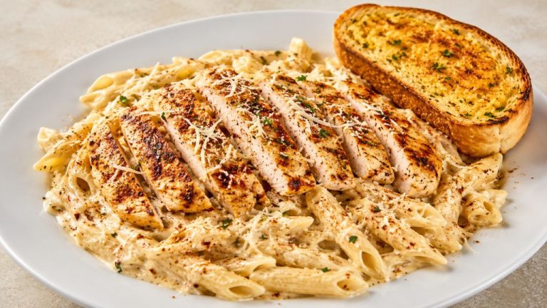 cajun pasta recipe