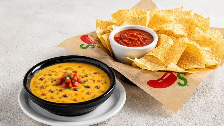 chilis queso southwestern