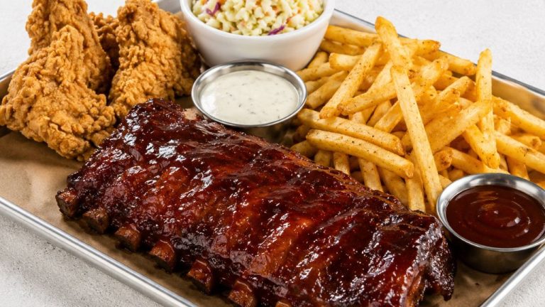 chilis smokehouse combo pick 2