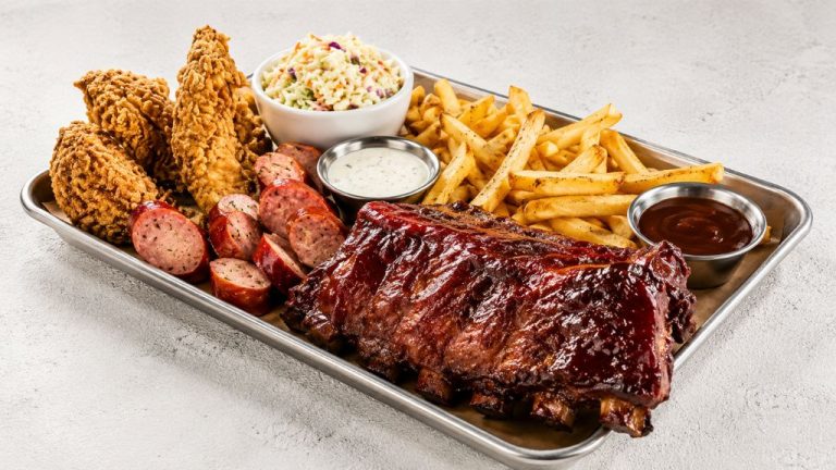 smokehouse combo pick 3