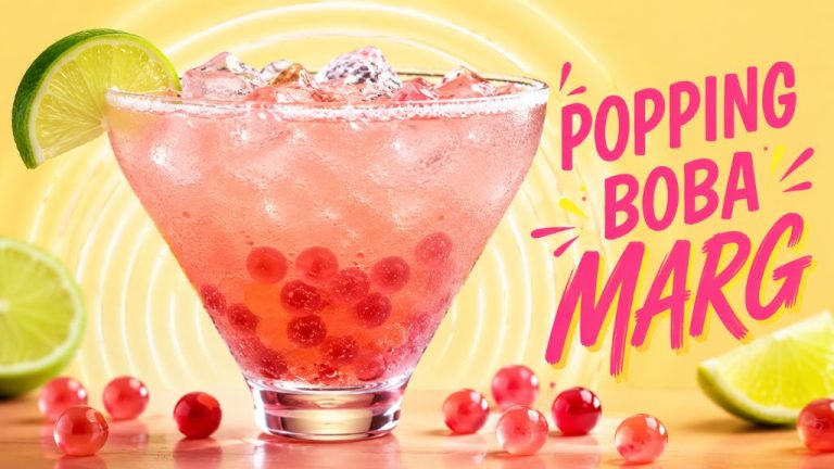 Popping Boba Marg